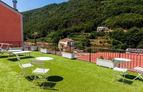 Marini Bed & Breakfast | 140 m² Bed and breakfast ∙ 5 bedrooms ∙ 13 guests