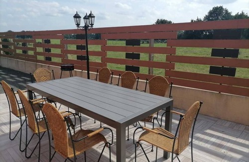 Moitron-sur-Sarthe Cottage | 140 m² Cabin ∙ 3 bedrooms ∙ 6 guests