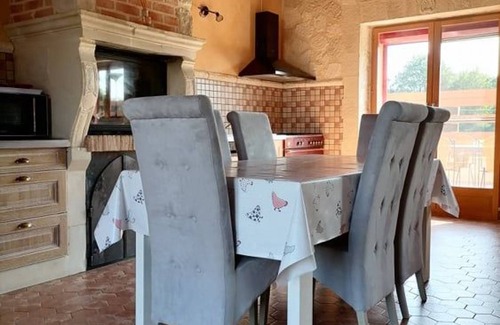 Moitron-sur-Sarthe Cottage | 140 m² Cabin ∙ 3 bedrooms ∙ 6 guests