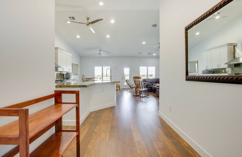 Pahrump Cottage | 140 m² Cabin ∙ 2 bedrooms ∙ 4 guests