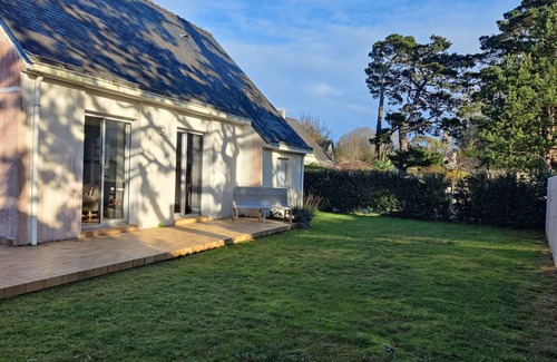 Quimiac Cottage | 140 m² Cabin ∙ 3 bedrooms ∙ 8 guests