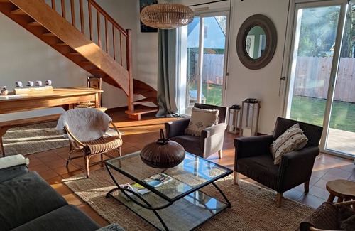 Quimiac Cottage | 140 m² Cabin ∙ 3 bedrooms ∙ 8 guests