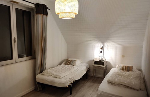 Quimiac Cottage | 140 m² Cabin ∙ 3 bedrooms ∙ 8 guests