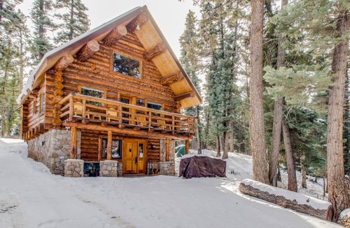 Purgatory Cabin | 140 m² Cabin ∙ 3 bedrooms ∙ 8 guests