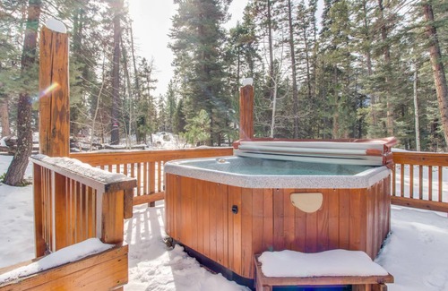 Purgatory Cabin | 140 m² Cabin ∙ 3 bedrooms ∙ 8 guests