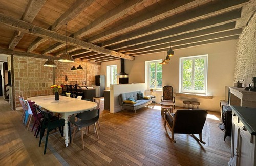 Beze Cottage | 140 m² Cabin ∙ 3 bedrooms ∙ 8 guests