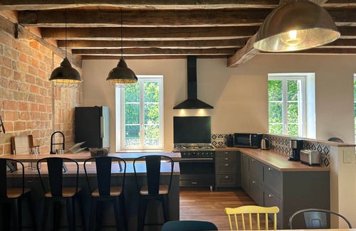 Beze Cottage | 140 m² Cabin ∙ 3 bedrooms ∙ 8 guests