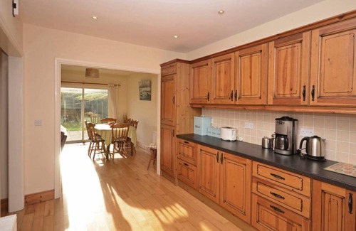 Cleggan Cottage | 140 m² Cabin ∙ 4 bedrooms ∙ 8 guests