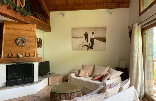 Pra Loup Ski Chalet | 140 m² Chalet ∙ 4 bedrooms ∙ 10 guests