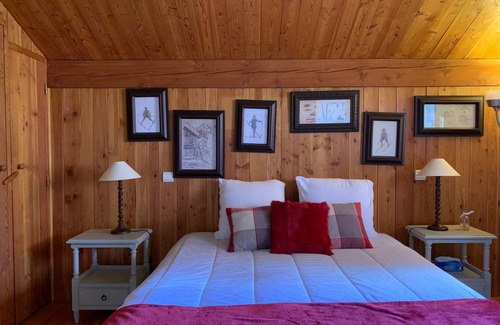 Pra Loup Ski Chalet | 140 m² Chalet ∙ 4 bedrooms ∙ 10 guests