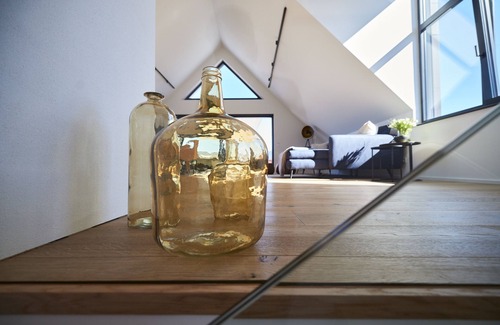 Loretto Apartment | 140 m² designer apartment with fantastic panoramic roof terrace in Salzburg