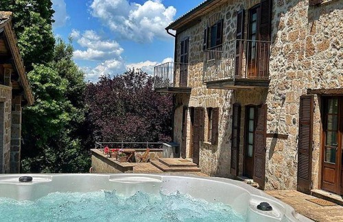 Orvieto House | 140 m² Farmhouse ∙ 4 bedrooms ∙ 9 guests