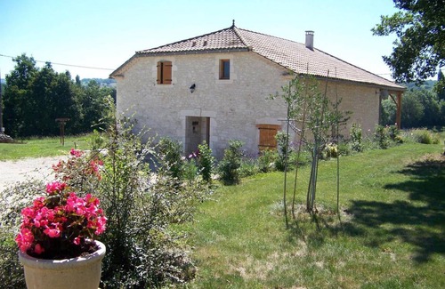Castelnau-Montratier-Sainte-Alauzie House | 140 m² Gîte ∙ 4 bedrooms ∙ 8 guests