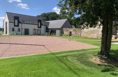 Plumeliau House | 140 m² Gîte ∙ 4 bedrooms ∙ 10 guests
