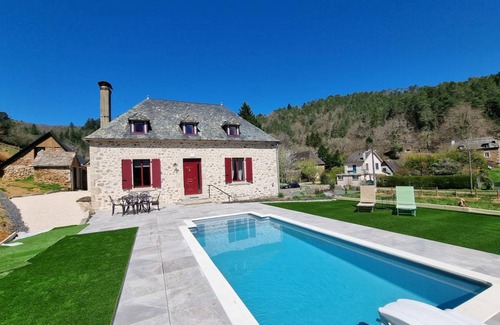 Argentat House | 140 m² Gîte ∙ 3 bedrooms ∙ 6 guests