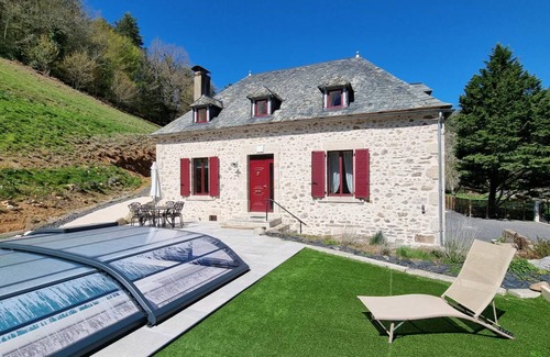 Argentat House | 140 m² Gîte ∙ 3 bedrooms ∙ 6 guests