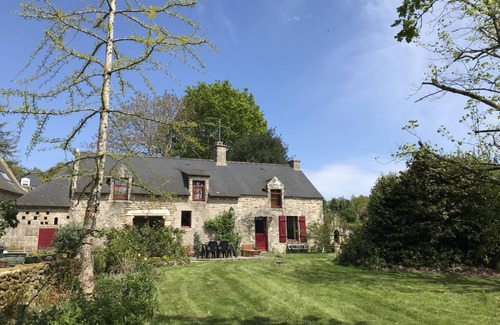 Berric House | 140 m² Gîte ∙ 3 bedrooms ∙ 6 guests
