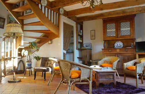 Berric House | 140 m² Gîte ∙ 3 bedrooms ∙ 6 guests