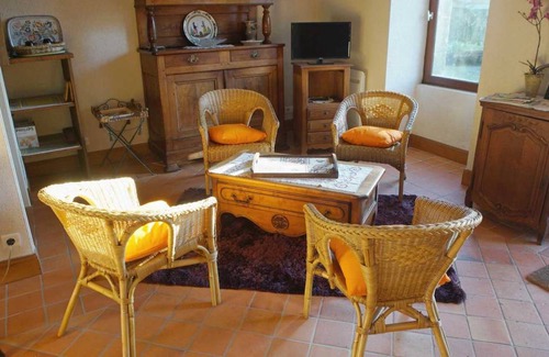 Berric House | 140 m² Gîte ∙ 3 bedrooms ∙ 6 guests