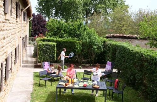 Beausemblant House | 140 m² Gîte ∙ 3 bedrooms ∙ 6 guests