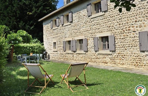 Beausemblant House | 140 m² Gîte ∙ 3 bedrooms ∙ 6 guests