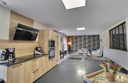 Plenee-Jugon House | 140 m² Gîte ∙ 4 bedrooms ∙ 8 guests