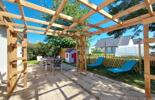 Arradon House | 140 m² Gîte ∙ 5 bedrooms ∙ 8 guests