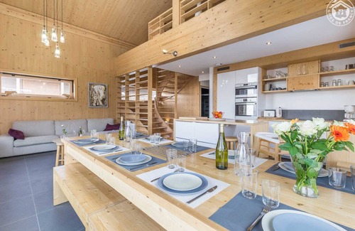 Aime House | 140 m² Gîte ∙ 4 bedrooms ∙ 10 guests