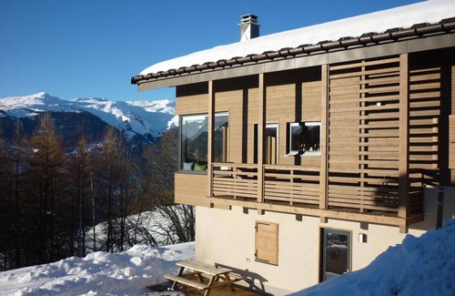 Aime House | 140 m² Gîte ∙ 4 bedrooms ∙ 10 guests