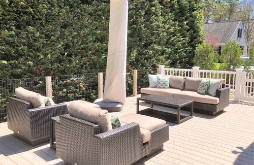 West Harwich House | 140 m² House ∙ 3 bedrooms ∙ 7 guests