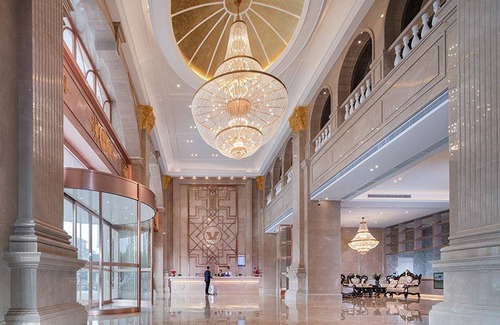 Dongfeng Hotel | 140 m² Hotel ∙ 2 bedrooms ∙ 4 guests
