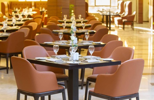 Al Baha Hotel | 140 m² Hotel ∙ 6 guests