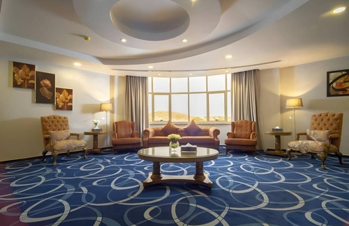 Al Baha Hotel | 140 m² Hotel ∙ 6 guests