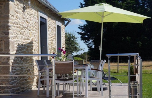 Ploneour-Lanvern House | 140 m² House ∙ 4 bedrooms ∙ 7 guests