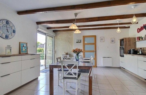 Ploneour-Lanvern House | 140 m² House ∙ 4 bedrooms ∙ 7 guests