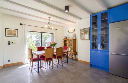 Jora Wielka House | 140 m² House ∙ 2 bedrooms ∙ 6 guests