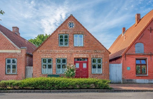 Oldenswort House | 140 m² House ∙ 2 bedrooms ∙ 4 guests