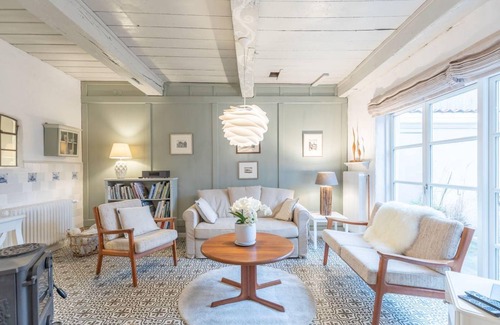 Oldenswort House | 140 m² House ∙ 2 bedrooms ∙ 4 guests
