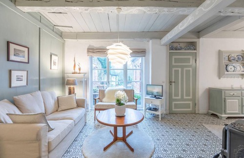 Oldenswort House | 140 m² House ∙ 2 bedrooms ∙ 4 guests