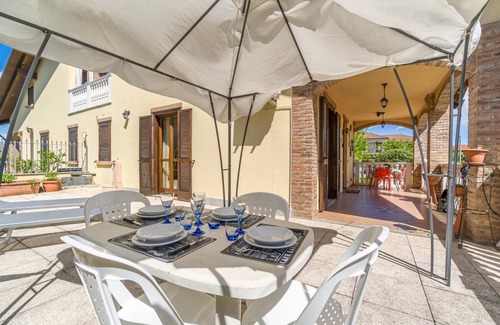 Bosconero House | 140 m² House ∙ 2 bedrooms ∙ 6 guests