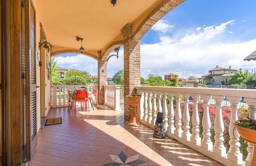 Bosconero House | 140 m² House ∙ 2 bedrooms ∙ 6 guests