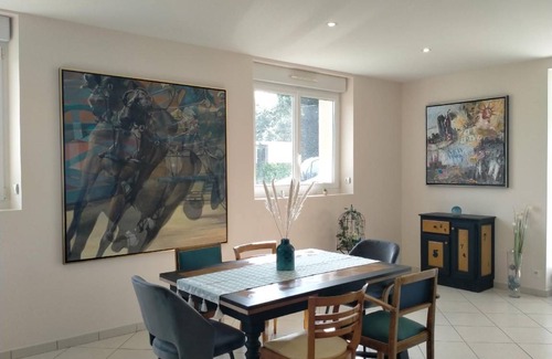 Seulline House | 140 m² House ∙ 2 bedrooms ∙ 6 guests