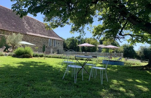 Glanges House | 140 m² House ∙ 2 bedrooms ∙ 5 guests
