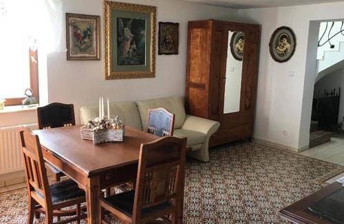 Pavlov House | 140 m² House ∙ 2 bedrooms ∙ 4 guests