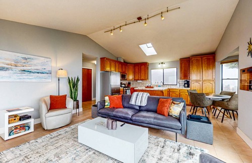Albion House | 140 m² House ∙ 2 bedrooms ∙ 4 guests