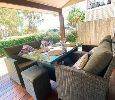 Maroochydore House | 140 m² House ∙ 3 bedrooms ∙ 8 guests