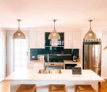 Maroochydore House | 140 m² House ∙ 3 bedrooms ∙ 8 guests