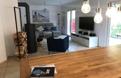 Blasiwald House | 140 m² House ∙ 3 bedrooms ∙ 8 guests