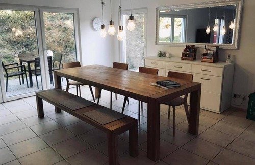 Blasiwald House | 140 m² House ∙ 3 bedrooms ∙ 8 guests