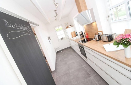Neu Hauen House | 140 m² House ∙ 3 bedrooms ∙ 6 guests